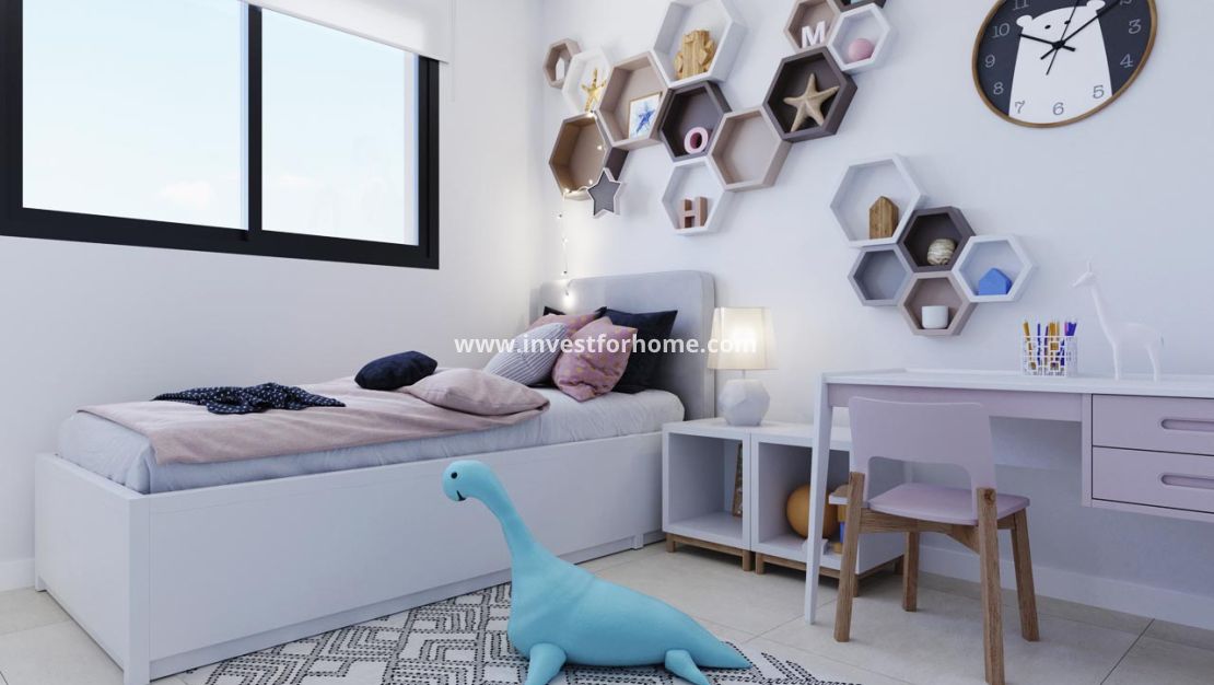 Nieuwbouw - Appartement - Torrevieja - Centro