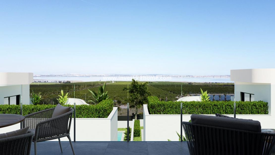 Nieuwbouw - Appartement - Torrevieja - Centro