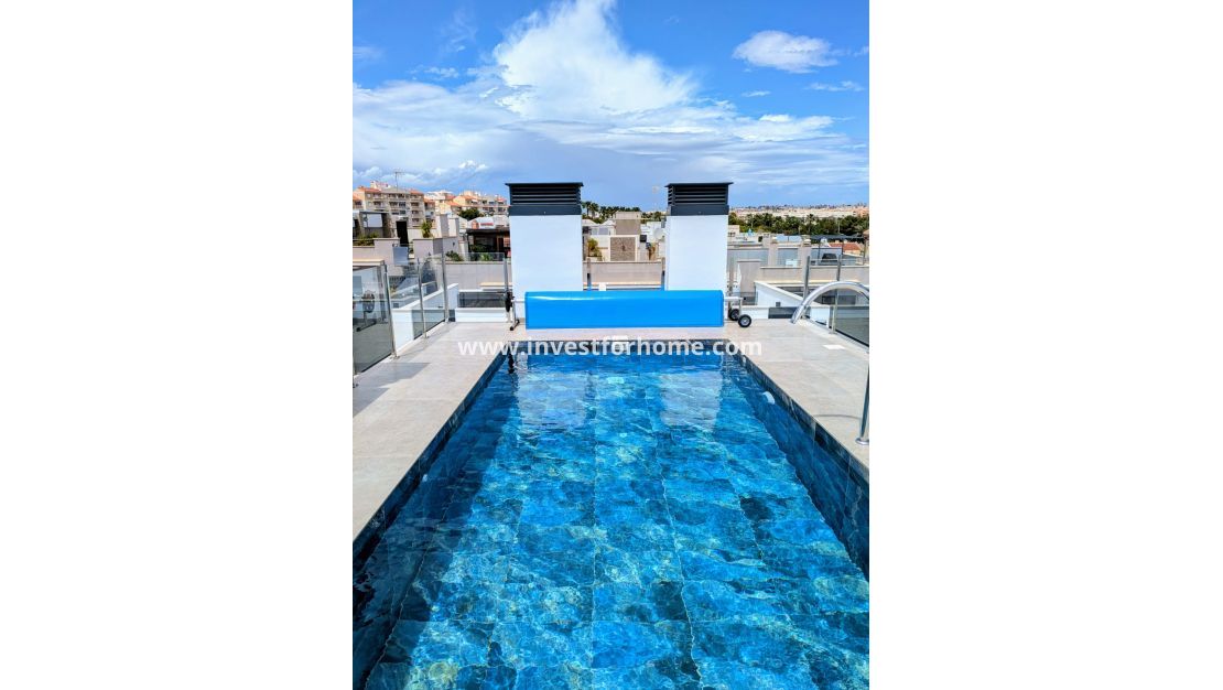 Nieuwbouw - Appartement - Torrevieja - Centro