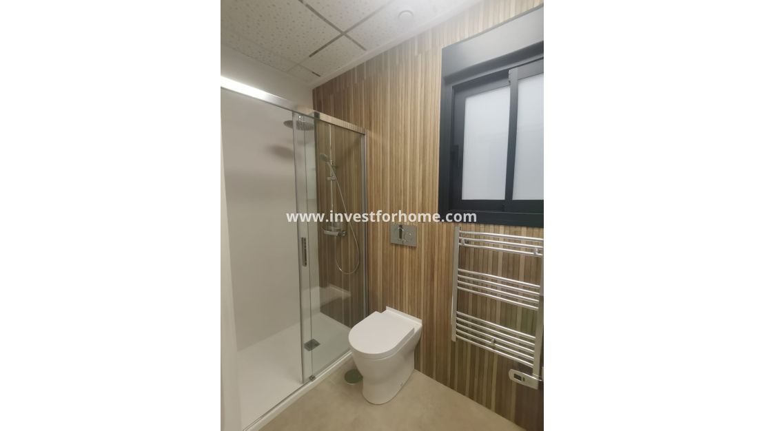 Nieuwbouw - Appartement - Torrevieja - Centro