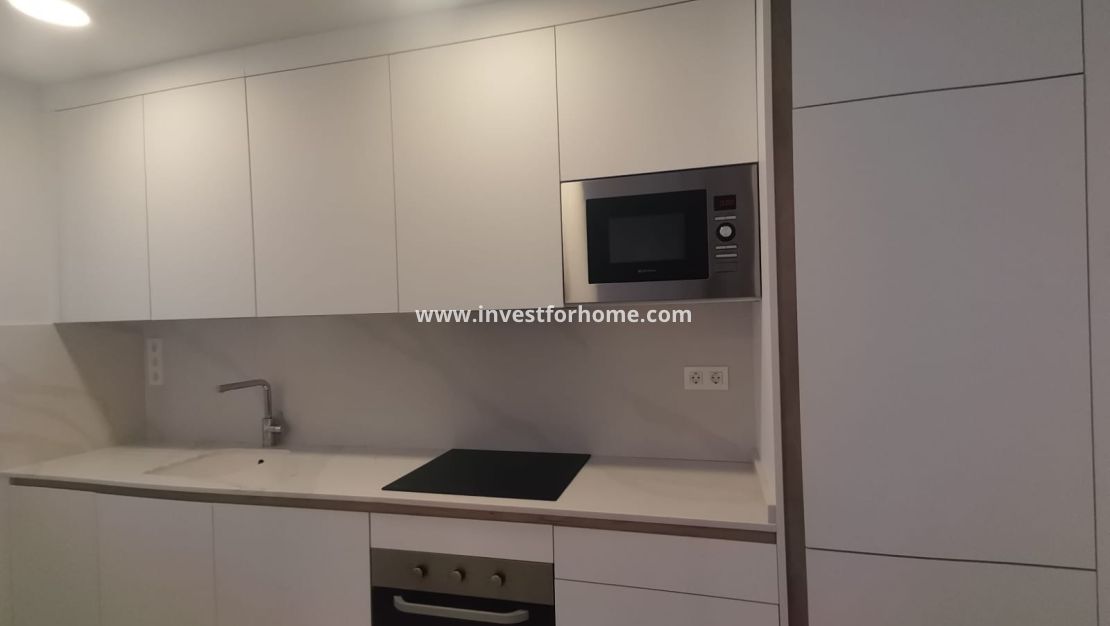 Nieuwbouw - Appartement - Torrevieja - Centro
