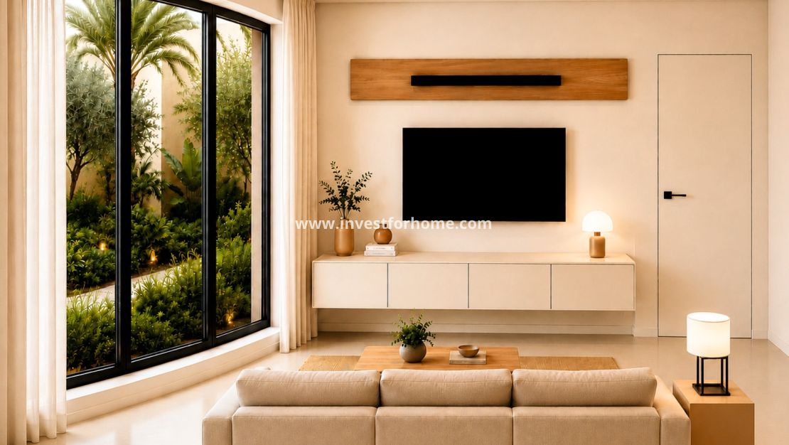 Nieuwbouw - Appartement - Torrevieja - Centro