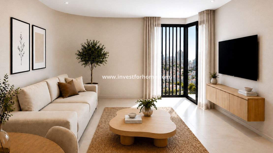 Nieuwbouw - Appartement - Torrevieja - Centro