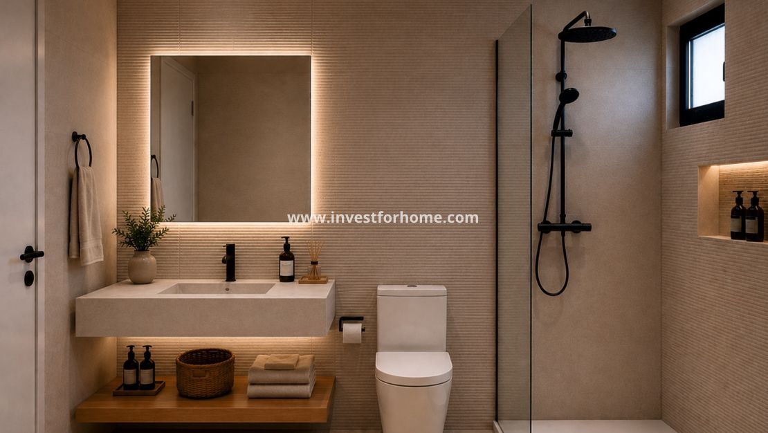 Nieuwbouw - Appartement - Torrevieja - Centro