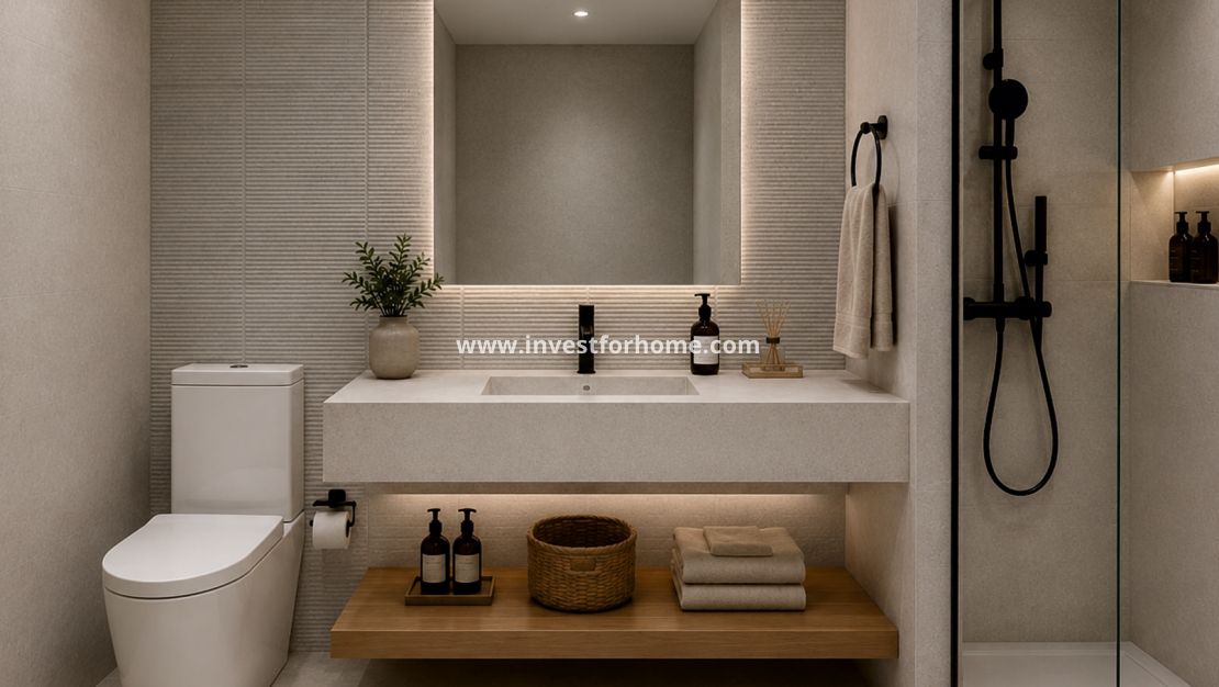 Nieuwbouw - Appartement - Torrevieja - Centro