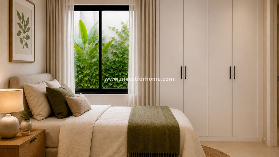 Nieuwbouw - Appartement - Torrevieja - Centro