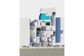 Nieuwbouw - Appartement - Torrevieja - Centro