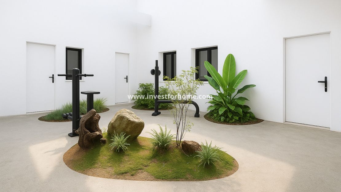 Nieuwbouw - Appartement - Torrevieja - Centro
