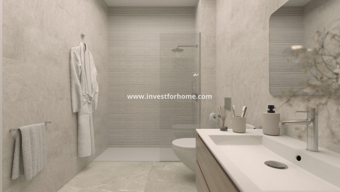 Nieuwbouw - Appartement - Torrevieja - Centro