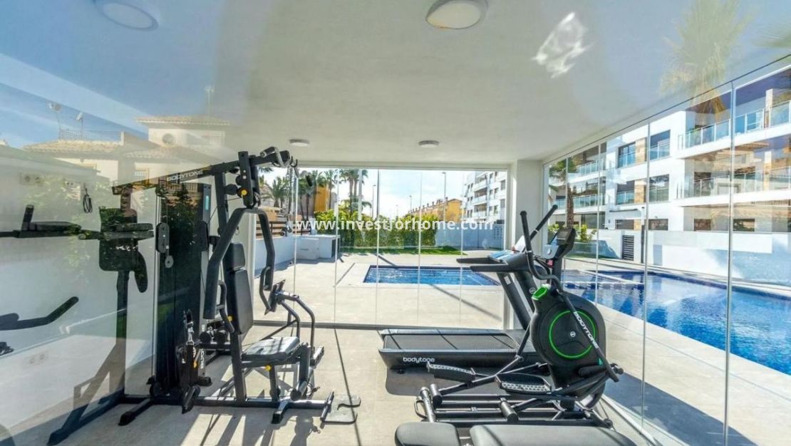 Nieuwbouw - Appartement - Torrevieja - Centro