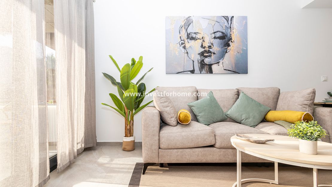 Nieuwbouw - Appartement - Torrevieja - Centro