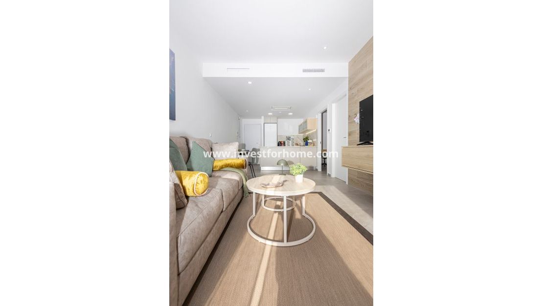 Nieuwbouw - Appartement - Torrevieja - Centro