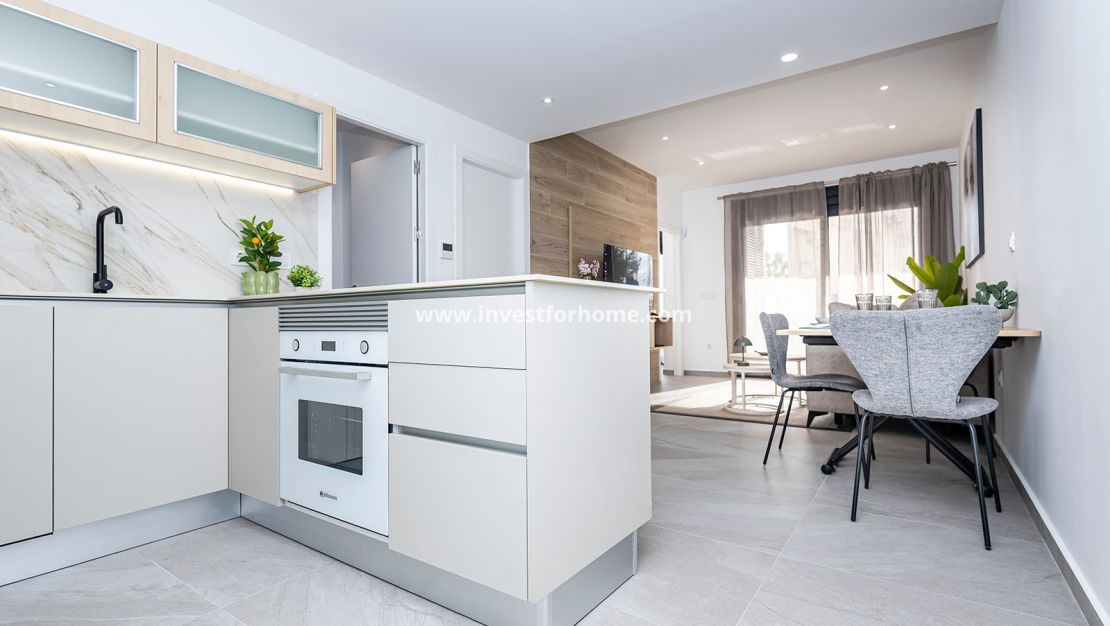 Nieuwbouw - Appartement - Torrevieja - Centro