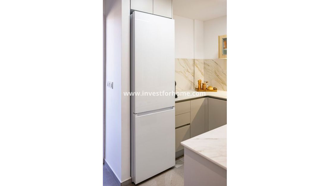 Nieuwbouw - Appartement - Torrevieja - Centro
