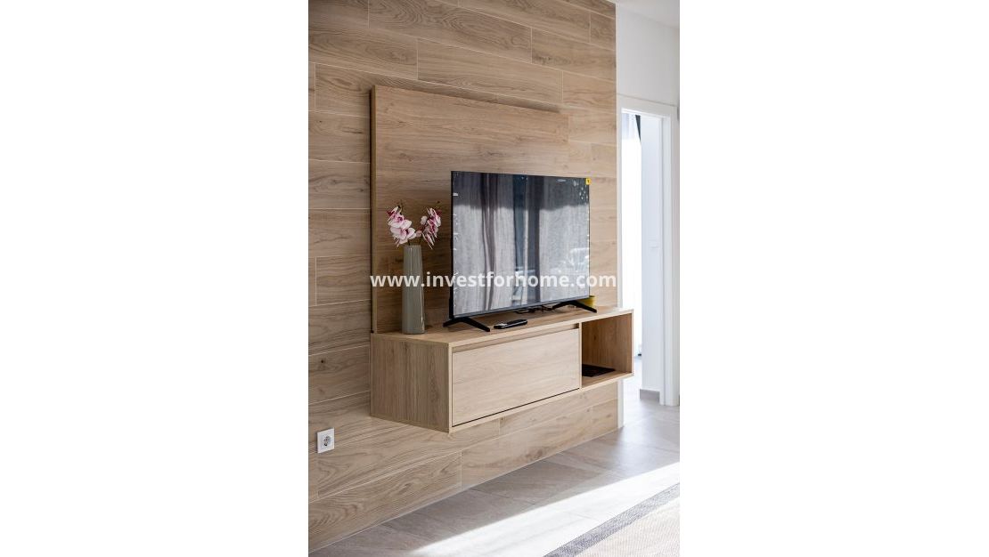 Nieuwbouw - Appartement - Torrevieja - Centro