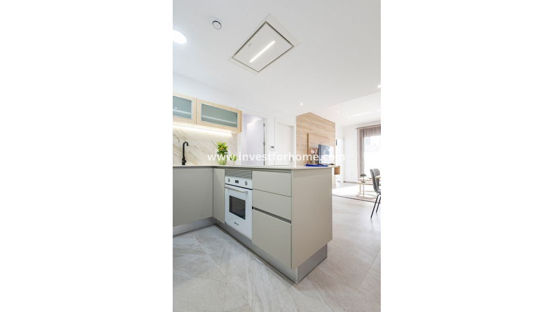 Nieuwbouw - Appartement - Torrevieja - Centro
