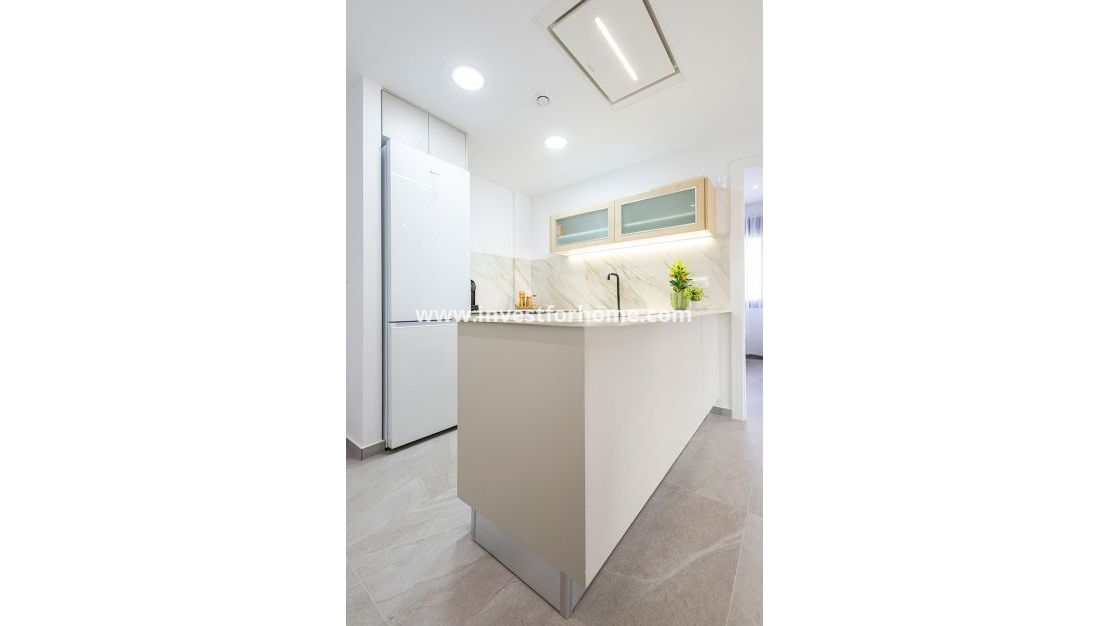 Nieuwbouw - Appartement - Torrevieja - Centro
