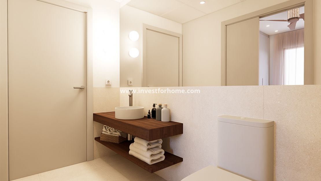 Nieuwbouw - Appartement - Torrevieja - Centro
