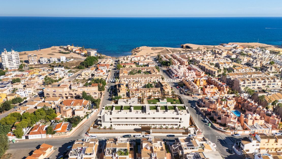 Nieuwbouw - Appartement - Torrevieja - Centro