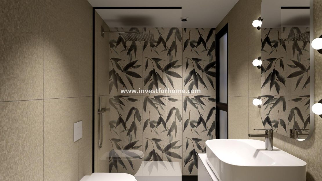 Nieuwbouw - Appartement - Torrevieja - El acequión