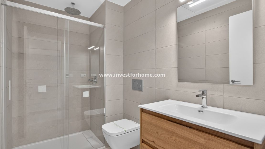 Nieuwbouw - Appartement - Torrevieja - La Hoya