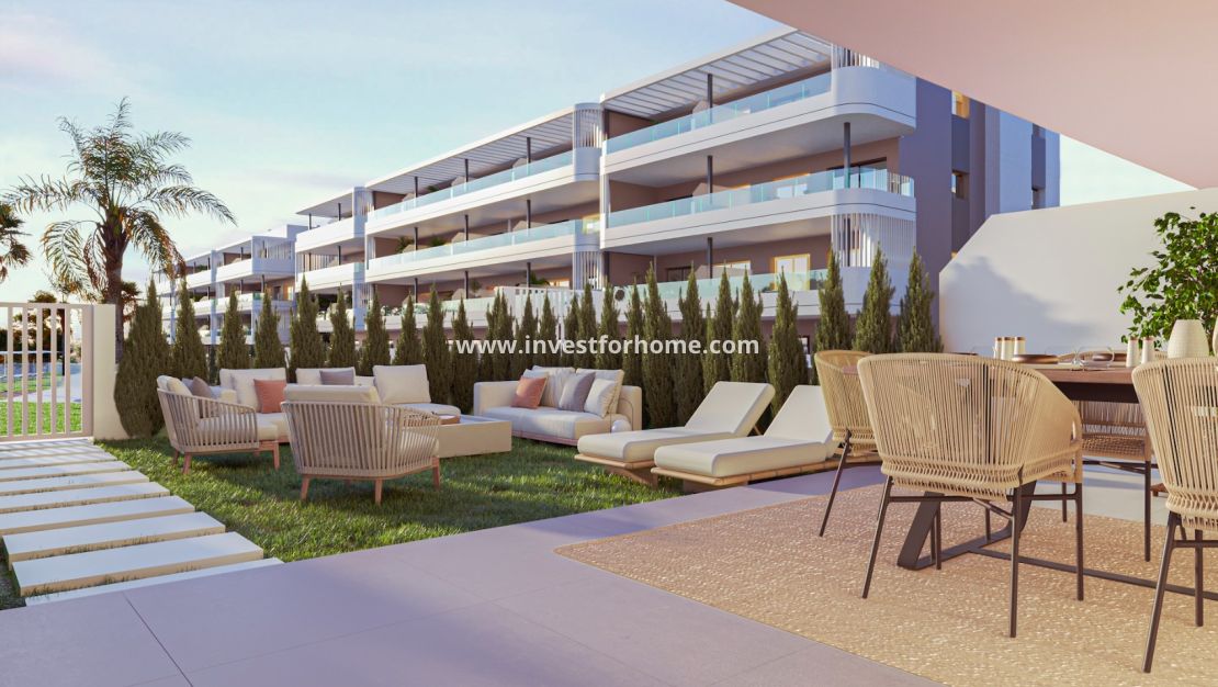 Nieuwbouw - Appartement - Torrevieja - La Hoya