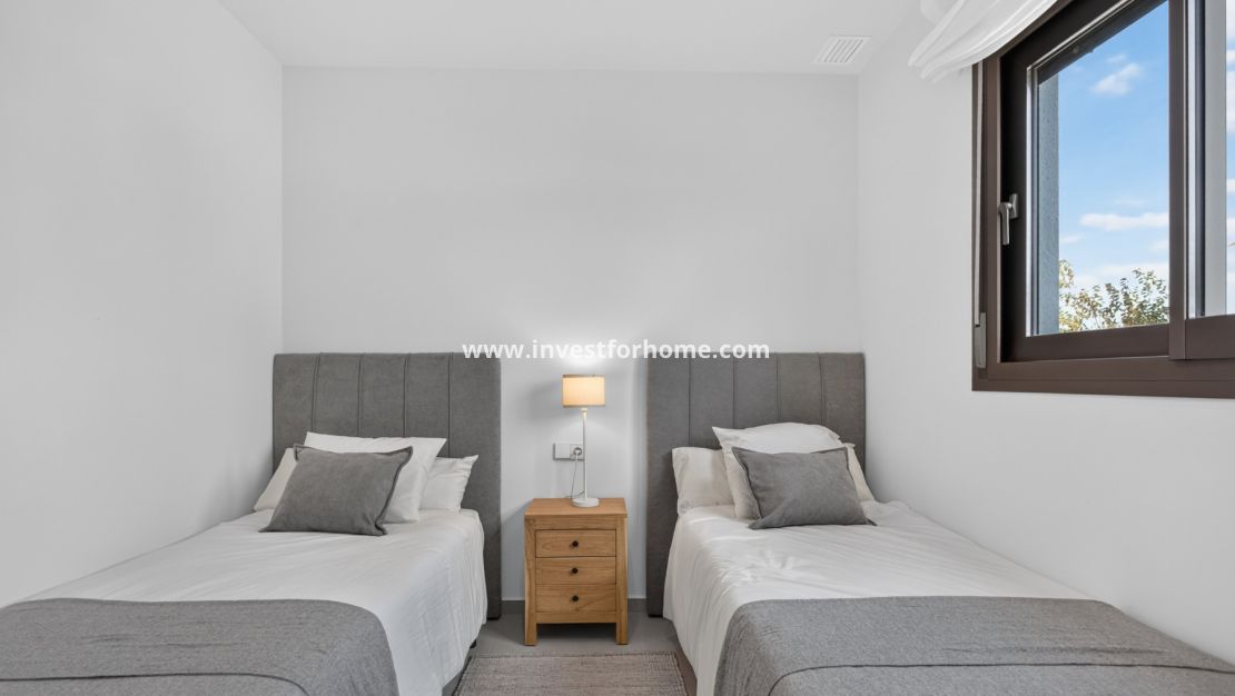 Nieuwbouw - Appartement - Torrevieja - La Hoya
