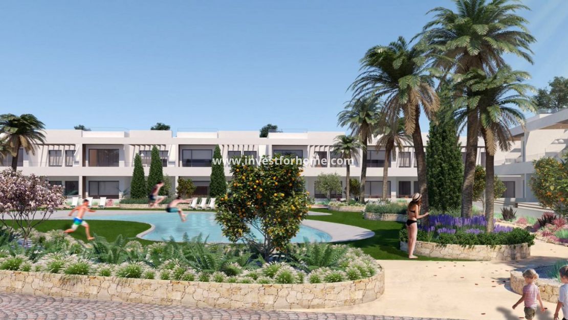 Nieuwbouw - Appartement - Torrevieja - La Veleta