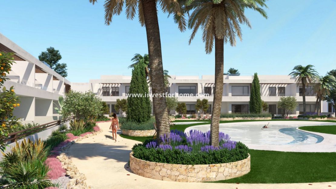 Nieuwbouw - Appartement - Torrevieja - La Veleta