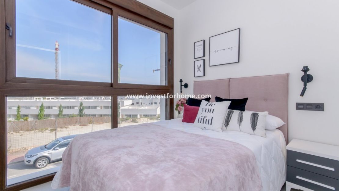 Nieuwbouw - Appartement - Torrevieja - Los Balcones