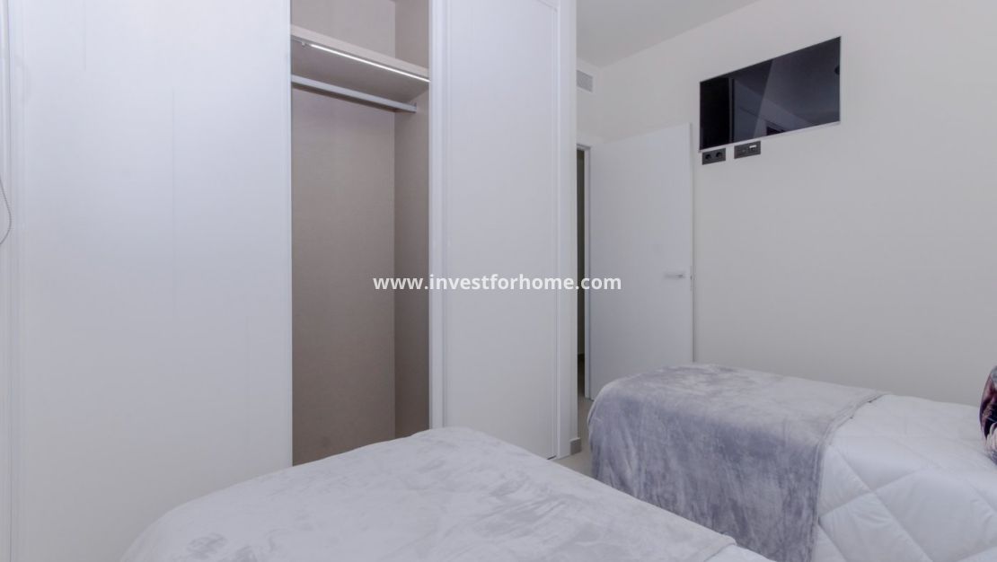 Nieuwbouw - Appartement - Torrevieja - Los Balcones