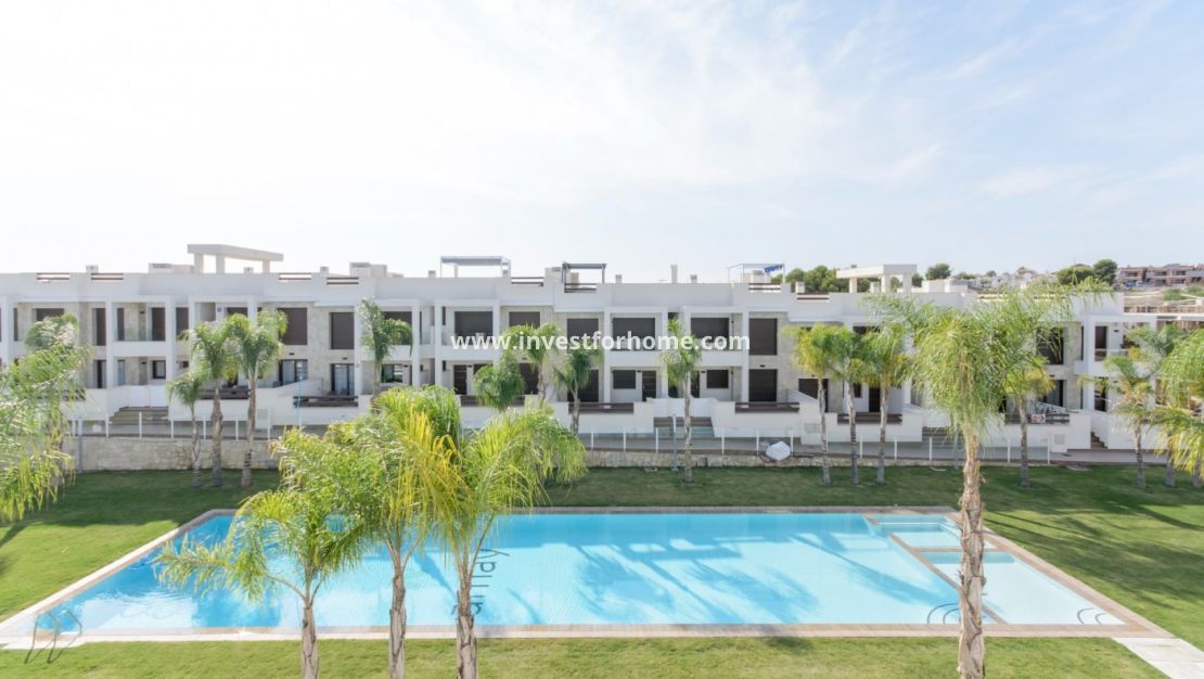 Nieuwbouw - Appartement - Torrevieja - Los Balcones