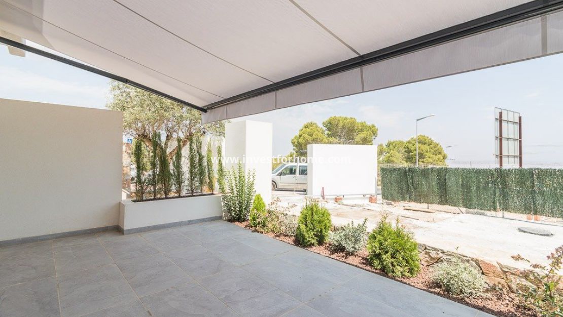 Nieuwbouw - Appartement - Torrevieja - Los Balcones