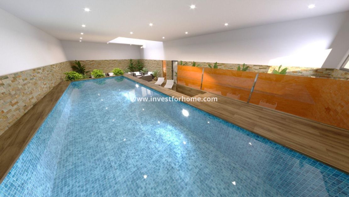 Nieuwbouw - Appartement - Torrevieja - PARQUE DE LAS NACIONES