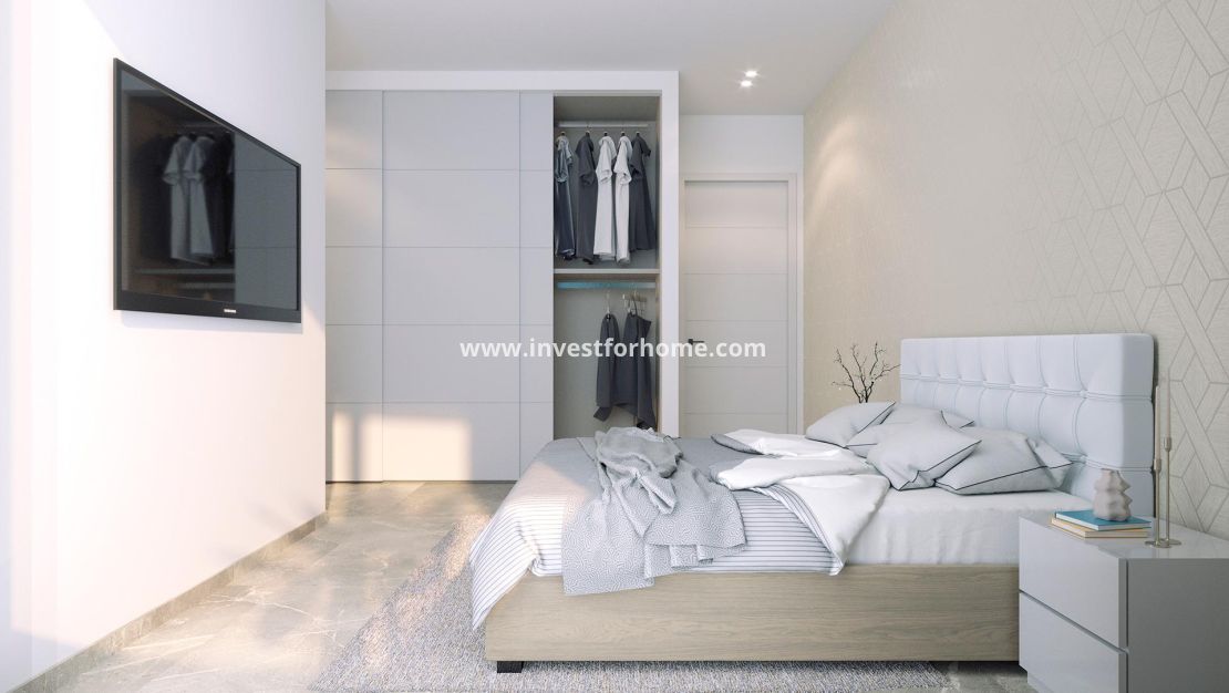 Nieuwbouw - Appartement - Torrevieja - Playa de El Cura