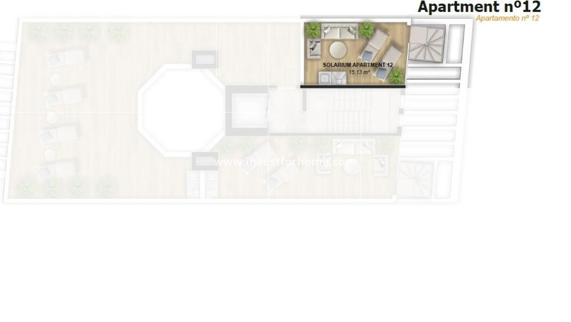 Nieuwbouw - Appartement - Torrevieja - Playa de El Cura