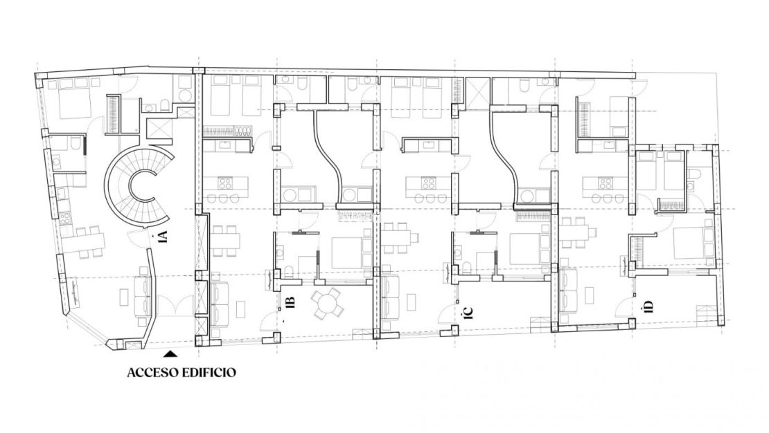 Nieuwbouw - Appartement - Torrevieja - Playa de los Locos