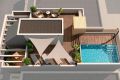 Nieuwbouw - Appartement - Torrevieja - Playa del Acequión