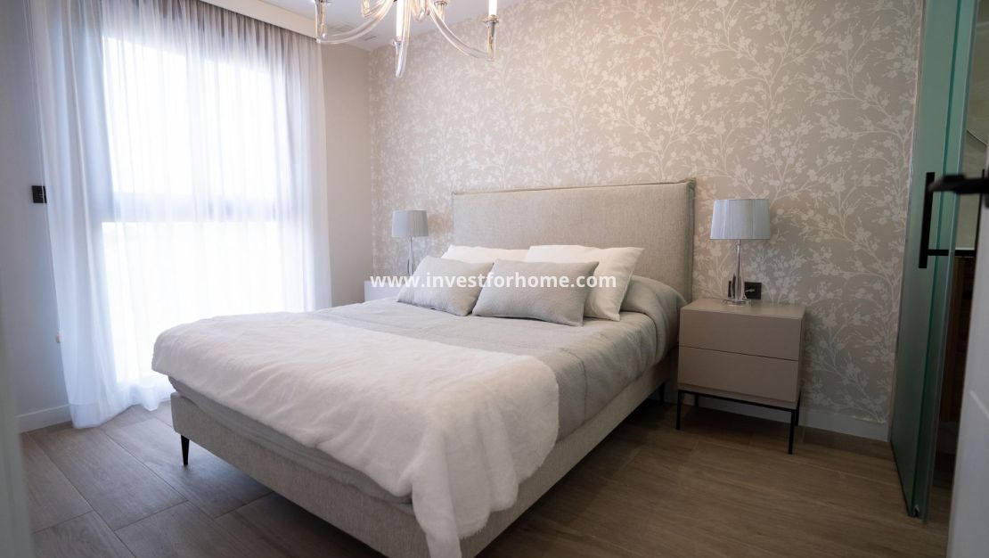 Nieuwbouw - Appartement - Torrevieja - Punta prima