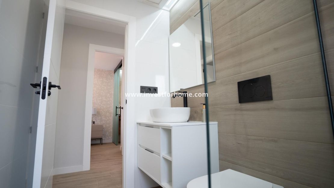 Nieuwbouw - Appartement - Torrevieja - Punta prima