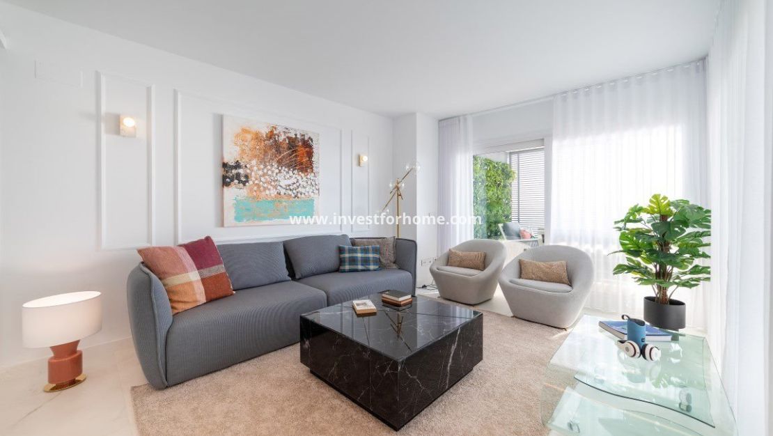 Nieuwbouw - Appartement - Torrevieja - Punta prima