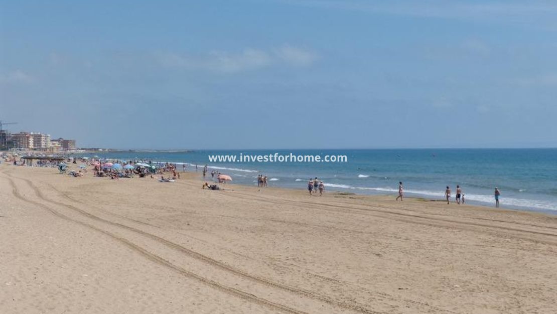 Nieuwbouw - Appartement - Torrevieja - Torrelamata - La Mata