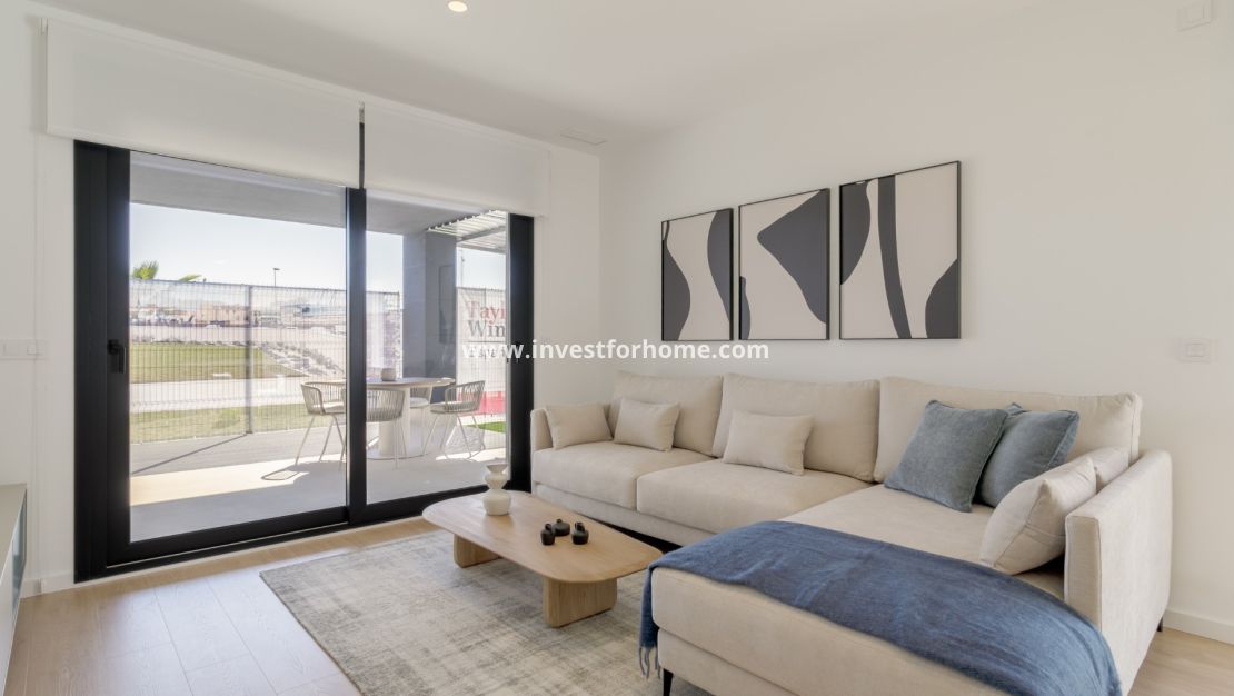 Nieuwbouw - Appartement - Torrevieja - Torrelamata - La Mata