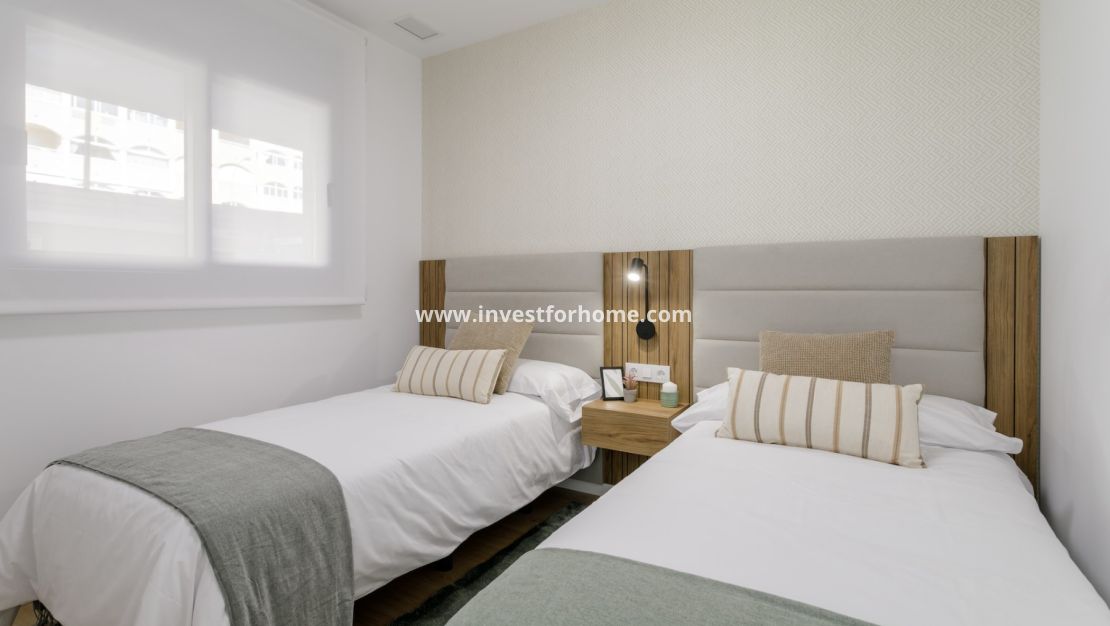 Nieuwbouw - Appartement - Torrevieja - Torrelamata - La Mata