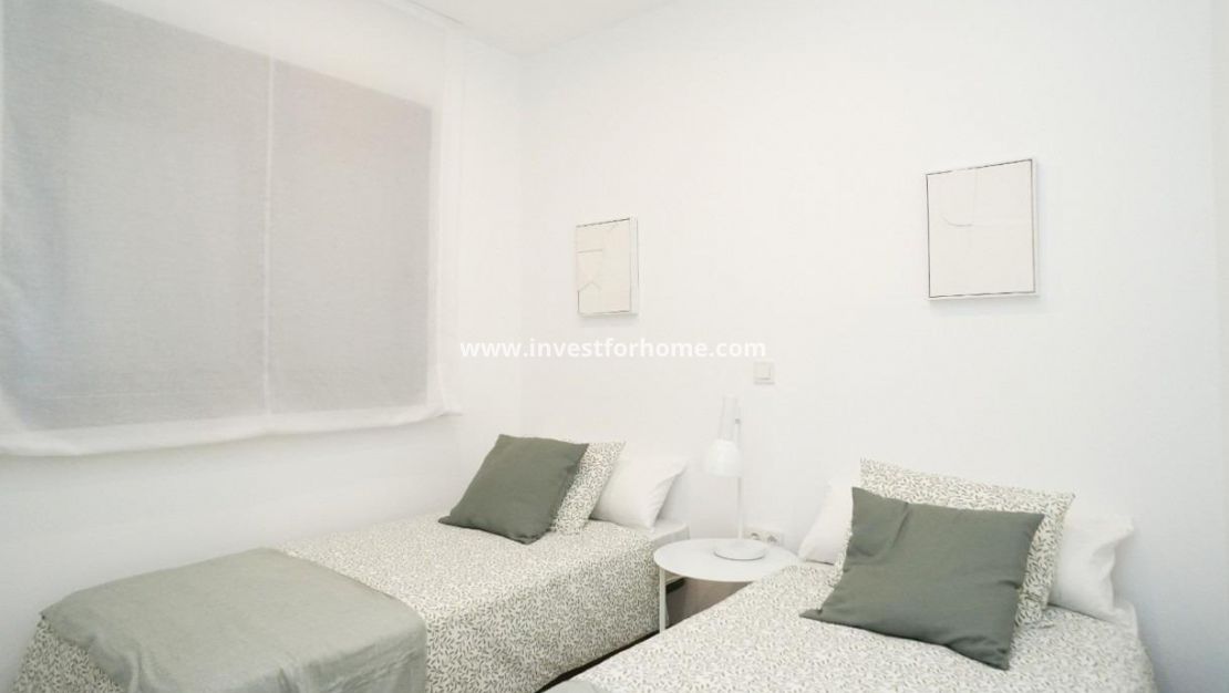 Nieuwbouw - Appartement - Torrevieja - Torrelamata - La Mata