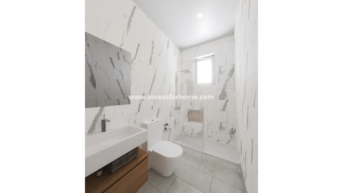 Nieuwbouw - Appartement - Villajoyosa - Cala de Finestrat