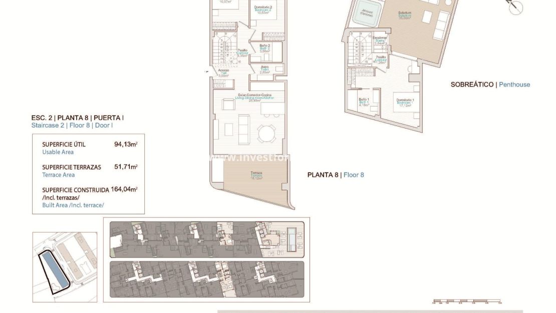 Nieuwbouw - Appartement - Villajoyosa - La Tellerola