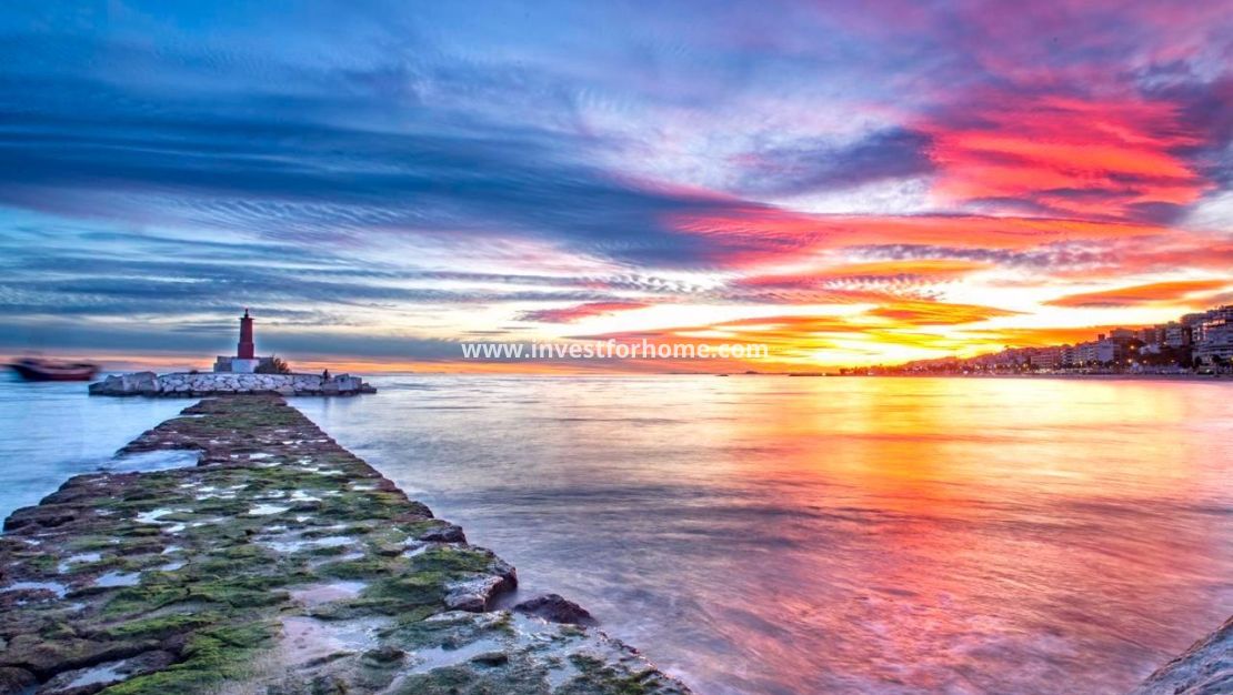 Nieuwbouw - Appartement - Villajoyosa - La Tellerola