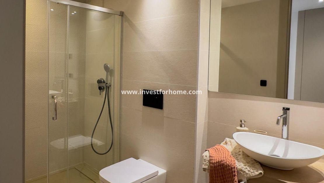 Nieuwbouw - Bungalow - Algorfa - La Finca Golf