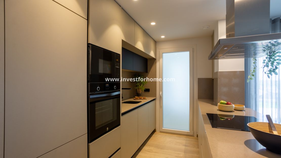 Nieuwbouw - Bungalow - Algorfa - La Finca Golf